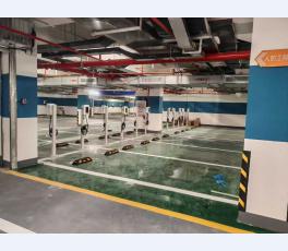 电动汽车充电站安装