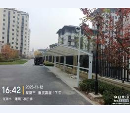 河间建硕书苑兰亭安装案例