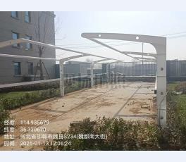 安装现场